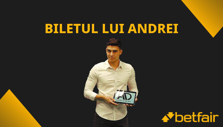 Pronosticul lui Andrei. Ce pariu CONTRA joc la Sepsi - Farul